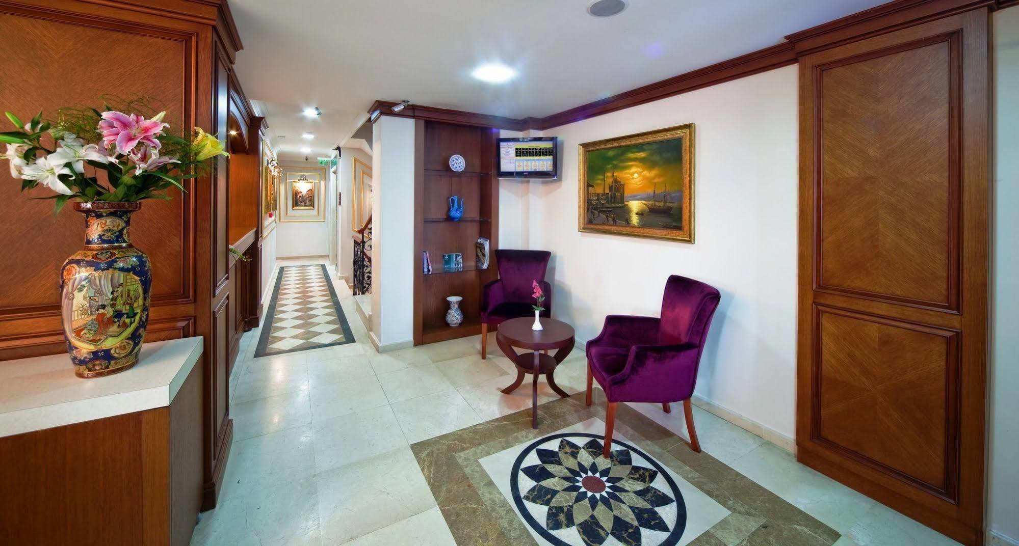 Glk Premier The Home Suites & Spa Provincia di Provincia di Istanbul Esterno foto