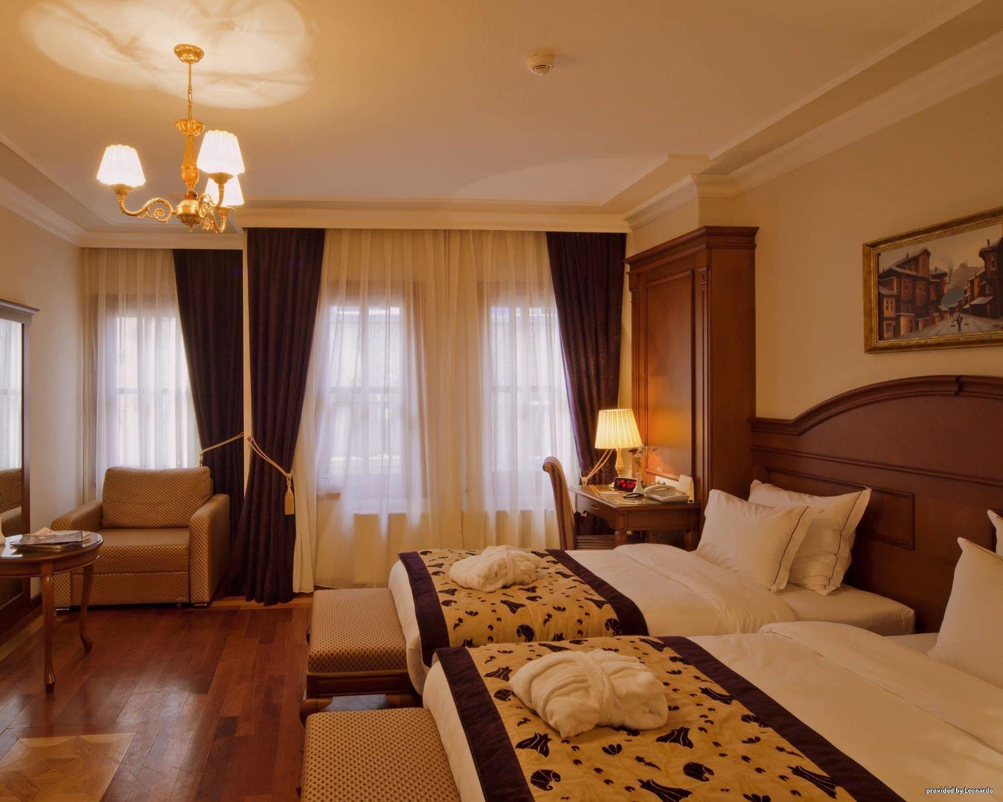 Glk Premier The Home Suites & Spa Provincia di Provincia di Istanbul Camera foto